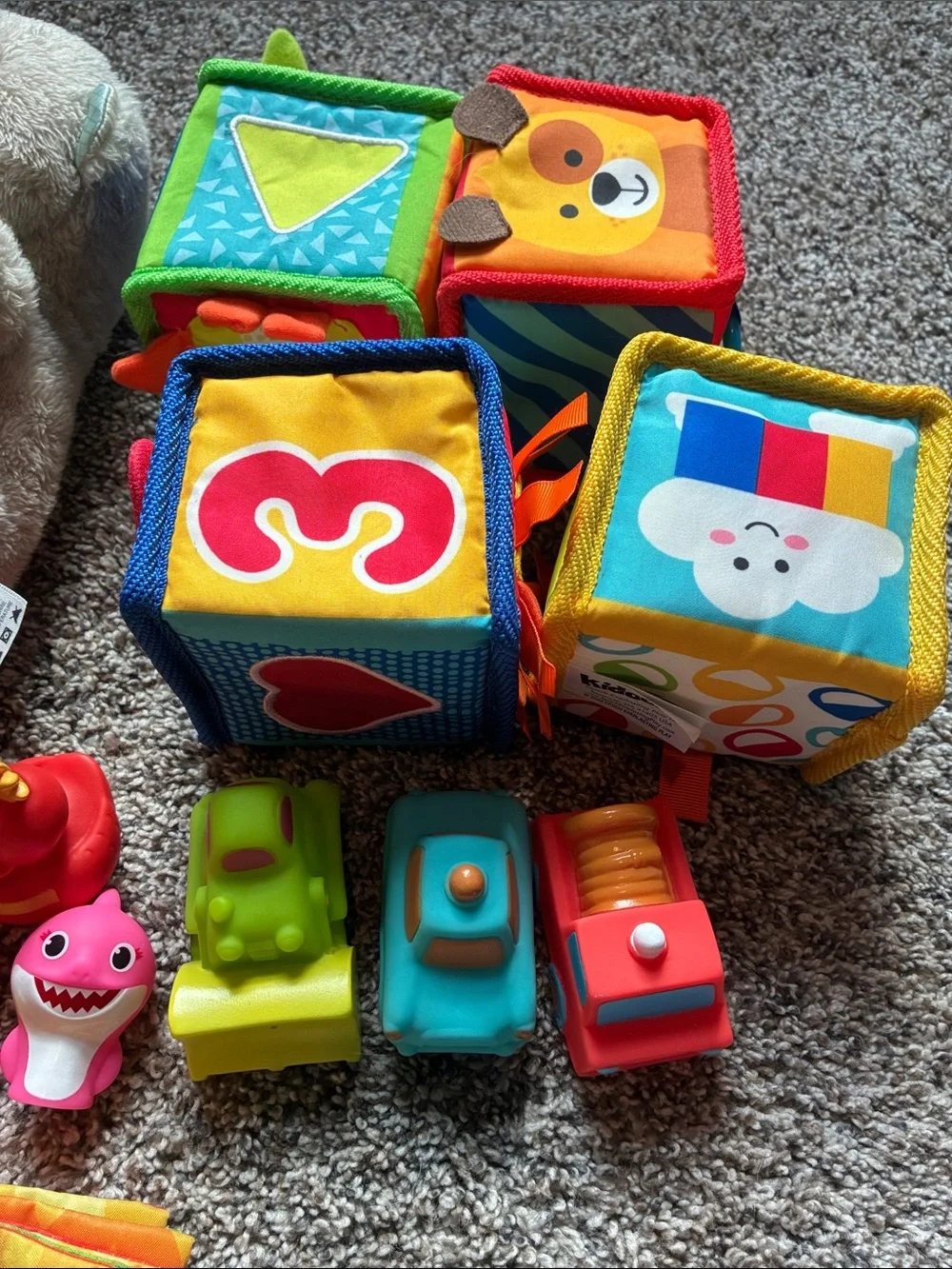 Infant/Baby Toy Lot